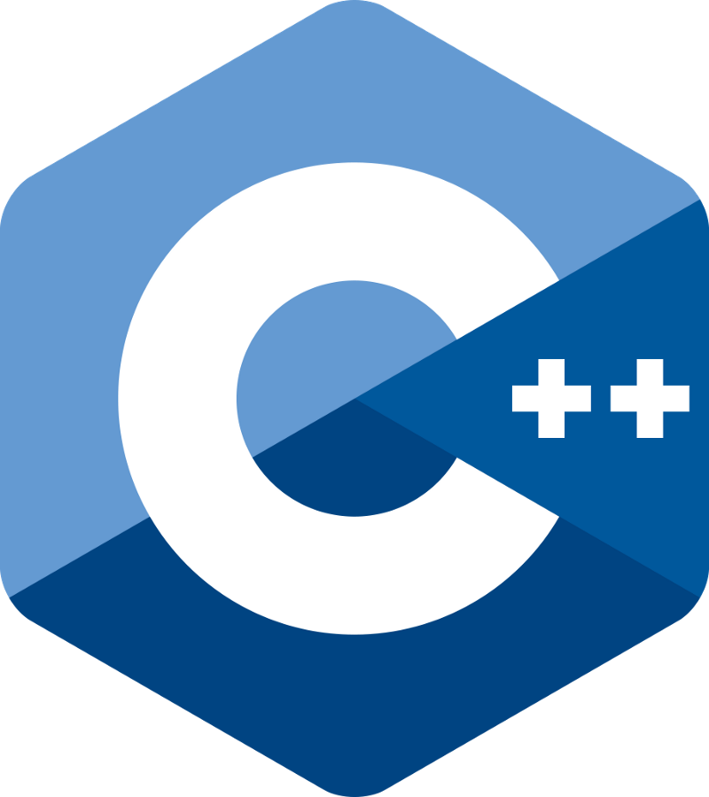 C++.